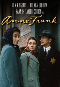 Plakat Filmu Anna Frank: Cała prawda (2001)
